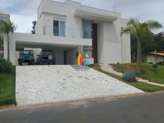 Imagem Casa com 3 Quartos à Venda, 378 m² em Jardim Tarumã - Jundiaí