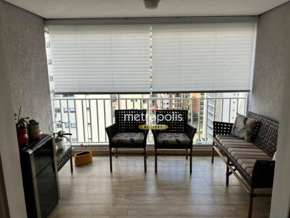 Imagem Apartamento com 3 Quartos à Venda, 103 m² em Vila Leopoldina - São Paulo