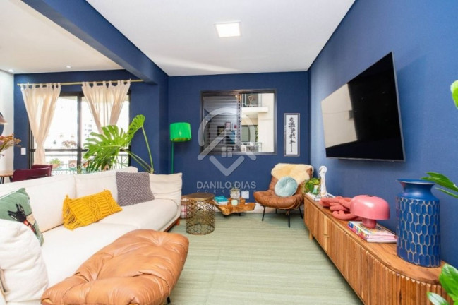 Imagem Apartamento com 1 Quarto à Venda, 57 m² em Vila Olímpia - São Paulo Imagem Apartamento com 1 Quarto à Venda, 57 m² em Vila Olímpia - São Paulo
