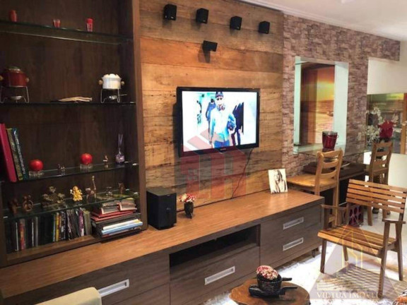 Imagem Apartamento com 2 Quartos à Venda, 96 m² em Gonzaga - Santos