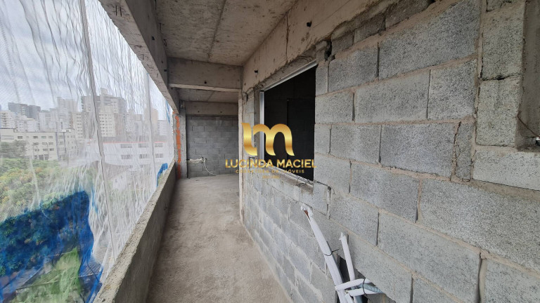 Imagem Apartamento com 2 Quartos à Venda, 68 m² em Guilhermina - Praia Grande