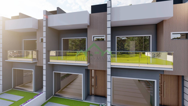 Imagem Sobrado com 3 Quartos à Venda, 119 m² em Costeira - Balneário Barra Do Sul