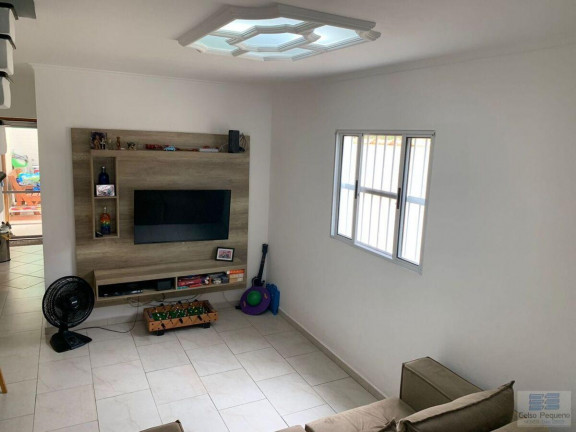 Imagem Casa com 3 Quartos à Venda, 101 m² em Guilhermina - Praia Grande Imagem Casa com 3 Quartos à Venda, 101 m² em Guilhermina - Praia Grande
