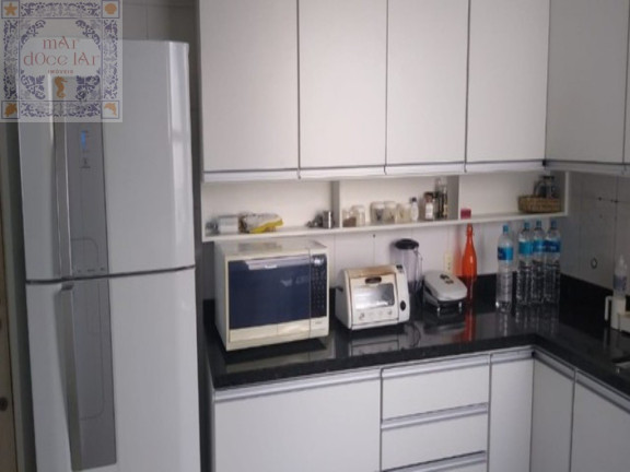 Imagem Apartamento com 3 Quartos à Venda, 130 m² em Embaré - Santos Imagem Apartamento com 3 Quartos à Venda, 130 m² em Embaré - Santos