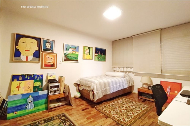 Imagem Apartamento com 4 Quartos à Venda, em Itaim Bibi - São Paulo Imagem Apartamento com 4 Quartos à Venda, em Itaim Bibi - São Paulo