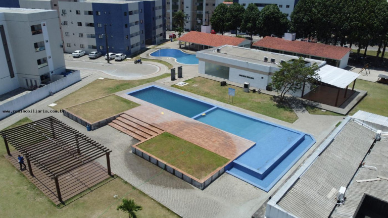 Imagem Apartamento com 2 Quartos à Venda, 54 m² em Valentina De Figueiredo - João Pessoa