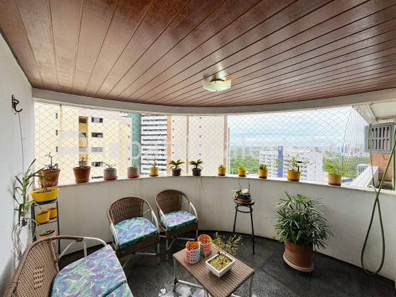 Imagem Apartamento com 5 Quartos à Venda, 140 m² em Cocó - Fortaleza Imagem Apartamento com 5 Quartos à Venda, 140 m² em Cocó - Fortaleza