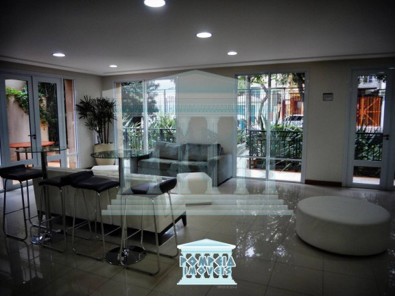 Imagem Apartamento com 2 Quartos para Alugar, 55 m² em Barra Funda - São Paulo