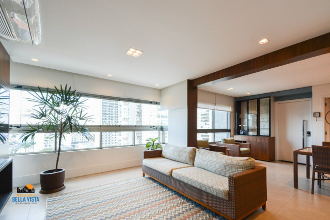 Imagem Apartamento com 3 Quartos à Venda, em Vila Clementino - São Paulo Imagem Apartamento com 3 Quartos à Venda, em Vila Clementino - São Paulo