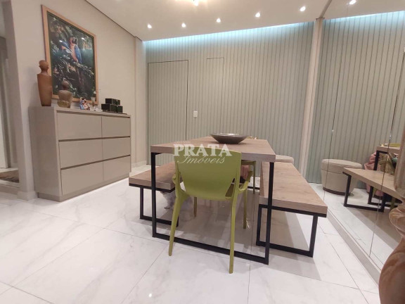 Imagem Apartamento com 1 Quarto à Venda, 63 m² em José Menino - Santos
