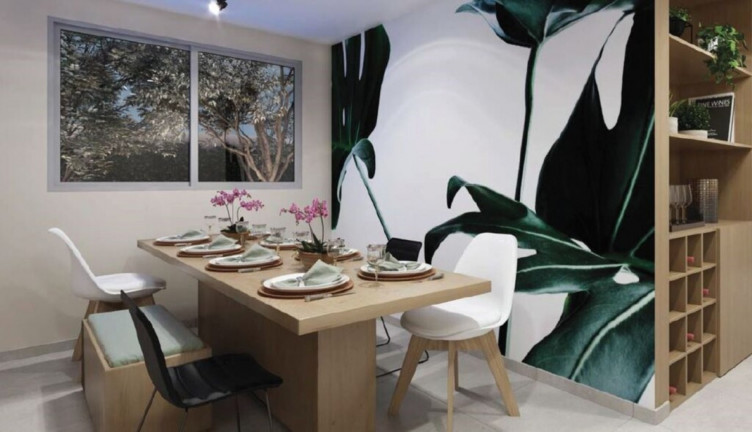 Imagem Imóvel com 2 Quartos à Venda, 43 m² em Barra Funda - São Paulo Imagem Imóvel com 2 Quartos à Venda, 43 m² em Barra Funda - São Paulo