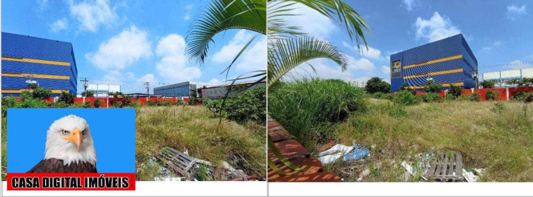 Imagem Terreno para Alugar, 2 m² em São Paulo
