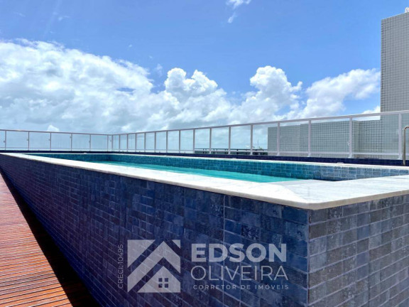 Imagem Apartamento com 2 Quartos à Venda, 54 m² em Jardim Oceania - João Pessoa