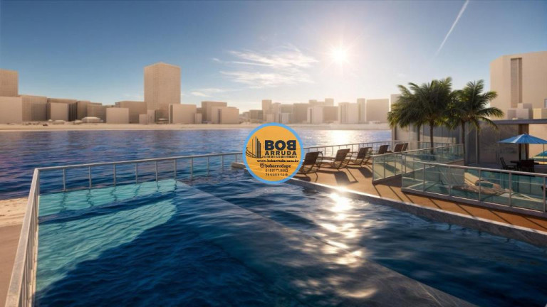 Imagem Imóvel com 1 Quarto à Venda, 23 m² em Porto De Galinhas - Ipojuca Imagem Imóvel com 1 Quarto à Venda, 23 m² em Porto De Galinhas - Ipojuca