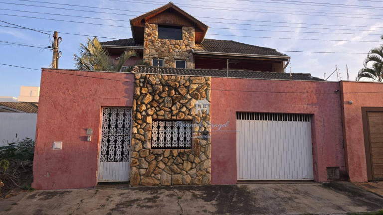 Imagem Casa com 4 Quartos à Venda, 234 m² em Parque Residencial Presidente Médici - Itu Imagem Casa com 4 Quartos à Venda, 234 m² em Parque Residencial Presidente Médici - Itu