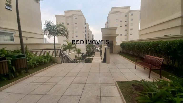 Imagem Apartamento com 2 Quartos à Venda, 58 m² em Vila Polopoli - São Paulo
