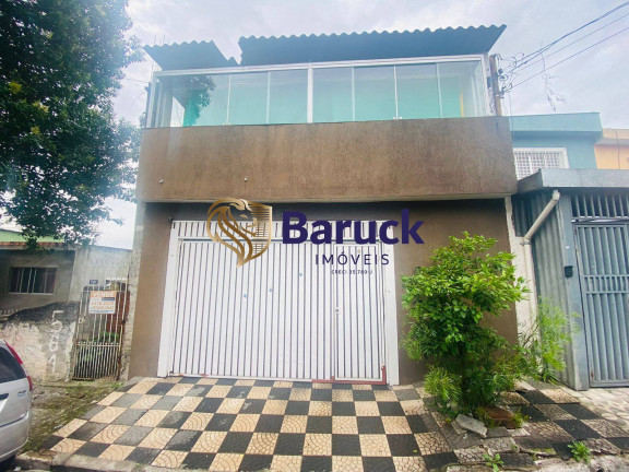 Imagem Casa com 3 Quartos à Venda, 125 m² em Taboão - São Bernardo Do Campo Imagem Casa com 3 Quartos à Venda, 125 m² em Taboão - São Bernardo Do Campo