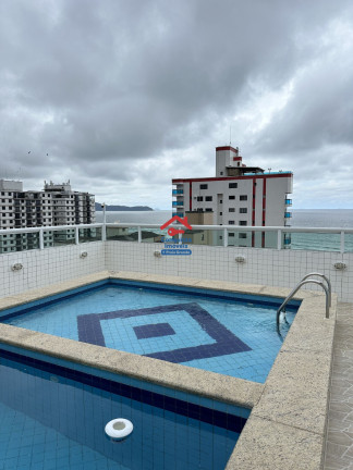 Imagem Apartamento com 2 Quartos à Venda, 67 m² em Tupi - Praia Grande