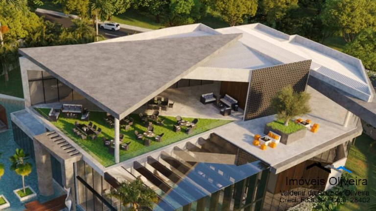 Imagem Terreno à Venda, 371 m² em Pacaembu - Cascavel