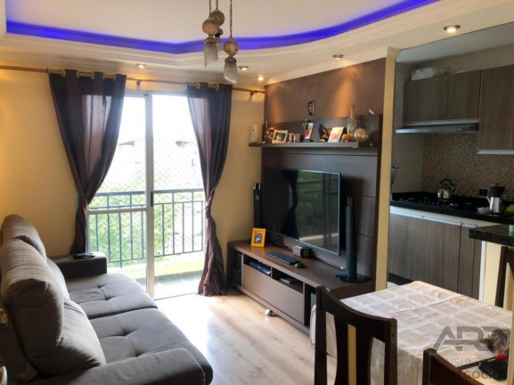 Apartamento com 2 Quartos à Venda, 48 m² em Vila Nova Curuçá - São Paulo