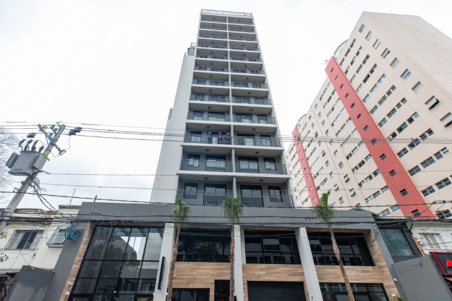 Imagem Apartamento com 1 Quarto à Venda, 23 m² em Perdizes - São Paulo Imagem Apartamento com 1 Quarto à Venda, 23 m² em Perdizes - São Paulo