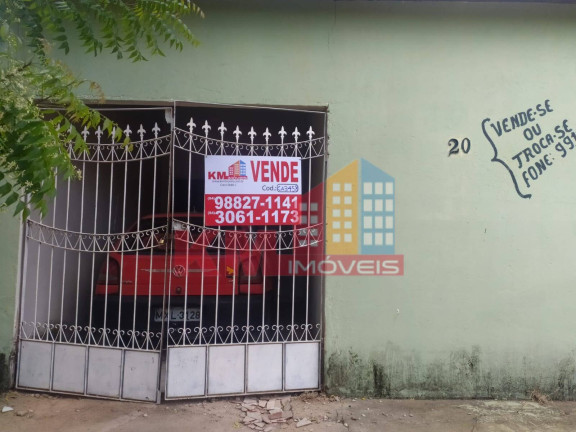 Imagem Casa com 2 Quartos à Venda, 105 m² em Santa Delmira - Mossoró Imagem Casa com 2 Quartos à Venda, 105 m² em Santa Delmira - Mossoró