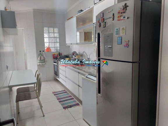 Apartamento com 3 Quartos para Alugar, 100 m² em Centro - Ubatuba