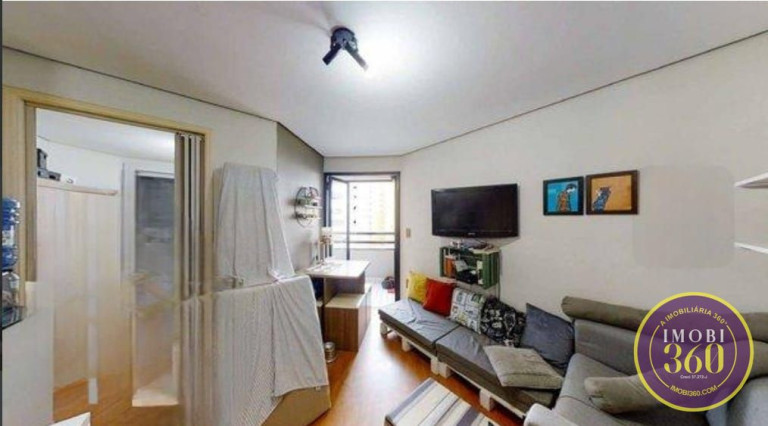 Imagem Apartamento com 1 Quarto à Venda, 29 m² em Centro - São Paulo