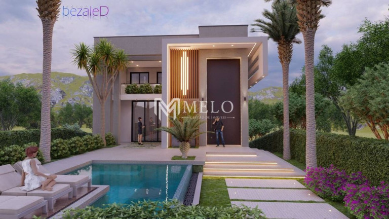 Imagem Casa de Condomínio com 4 Quartos à Venda, 359 m² em Centro - Moreno Imagem Casa de Condomínio com 4 Quartos à Venda, 359 m² em Centro - Moreno