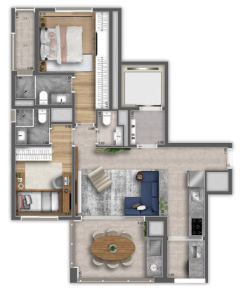 Imagem Imóvel com 4 Quartos à Venda, 153 m² em Ibirapuera - São Paulo Imagem Imóvel com 4 Quartos à Venda, 153 m² em Ibirapuera - São Paulo