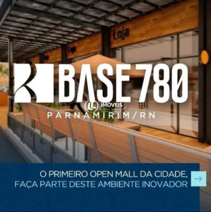 Imagem Sala Comercial para Alugar, 19 m² em Centro - Parnamirim Imagem Sala Comercial para Alugar, 19 m² em Centro - Parnamirim