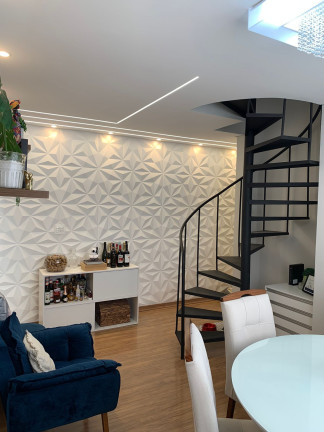 Imagem Cobertura com 2 Quartos à Venda, 107 m² em Castelo - Belo Horizonte