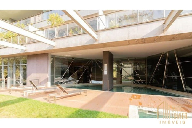 Imagem Apartamento com 1 Quarto à Venda, 69 m² em Vila Nova Conceição - São Paulo