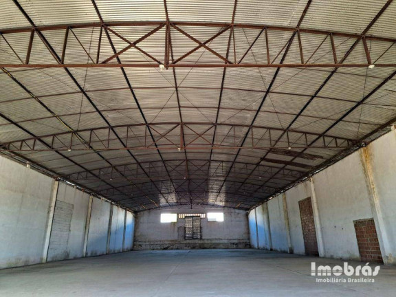 Imagem Galpão para Alugar, 1.000 m² em Santa Clara - Eusébio Imagem Galpão para Alugar, 1.000 m² em Santa Clara - Eusébio