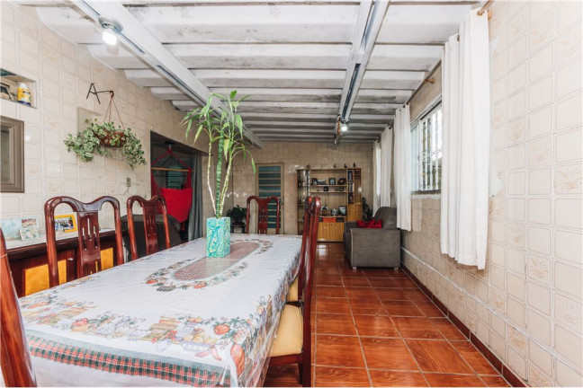 Imagem Casa com 5 Quartos à Venda,  em Jardim Bonfiglioli - São Paulo