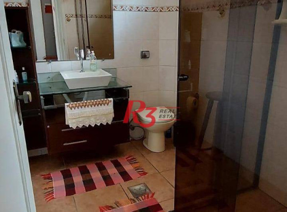 Imagem Sobrado com 2 Quartos à Venda, 85 m² em Gonzaga - Santos Imagem Sobrado com 2 Quartos à Venda, 85 m² em Gonzaga - Santos