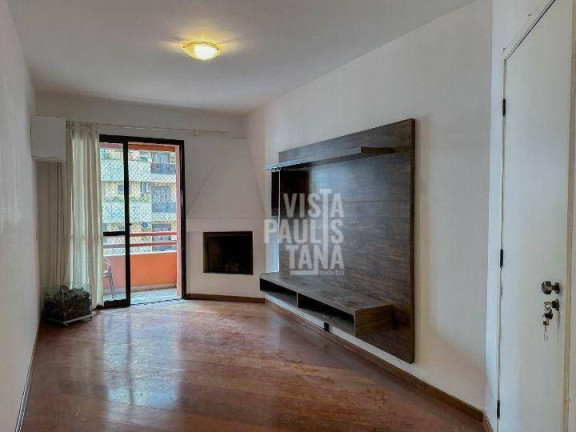 Imagem Apartamento com 3 Quartos à Venda, 82 m² em Vila Olímpia - São Paulo