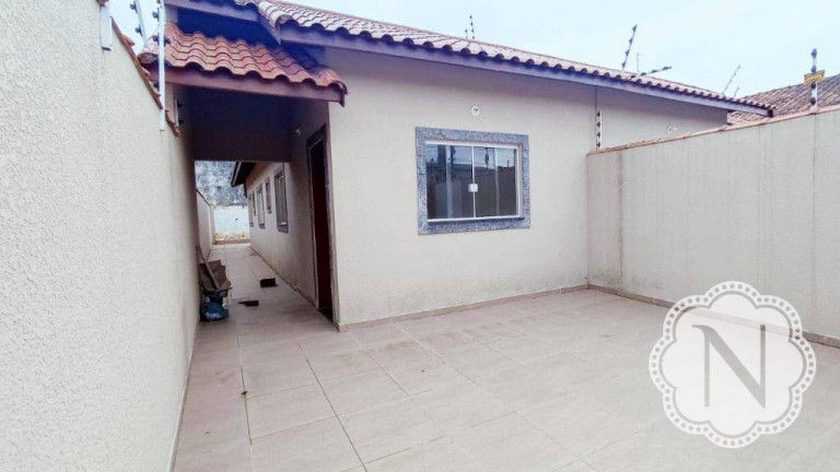 Casa com 2 Quartos à Venda, 55 m² em Nova Itanhaém - Itanhaém