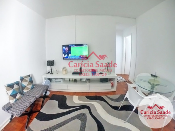 Imagem Apartamento com 1 Quarto à Venda, 52 m² em Bela Vista - São Paulo