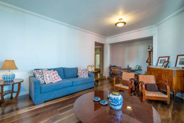 Imagem Apartamento com 4 Quartos à Venda, 238 m² em Real Parque - São Paulo