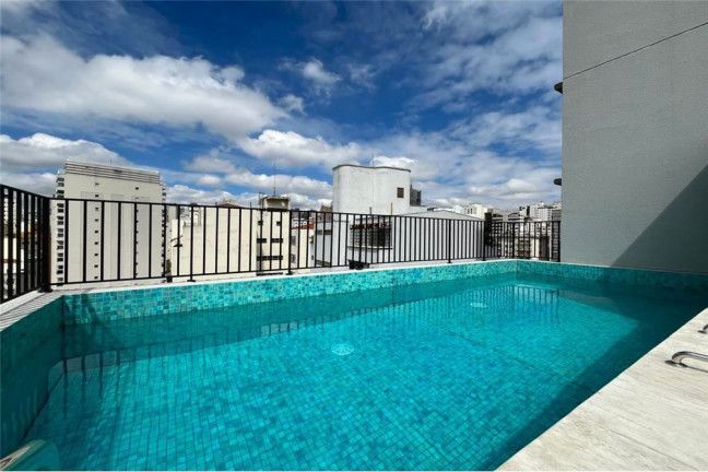 Imagem Apartamento com 2 Quartos à Venda, 60 m² em Vila Buarque - São Paulo