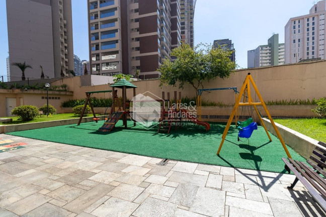 Imagem Apartamento com 3 Quartos à Venda, 102 m² em Santo Amaro - São Paulo