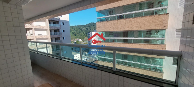 Imagem Apartamento com 3 Quartos à Venda, 120 m² em Canto Do Forte - Praia Grande