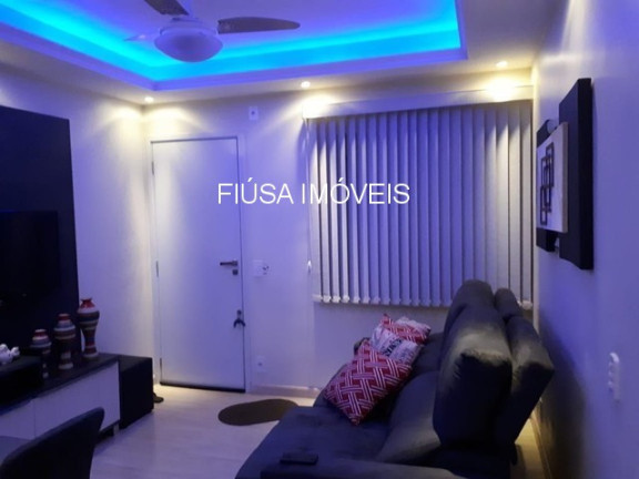 Imagem Apartamento com 2 Quartos à Venda, 47 m² em Jardim Zara - Ribeirão Preto