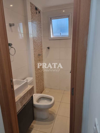 Imagem Apartamento com 2 Quartos à Venda, 54 m² em Aparecida - Santos
