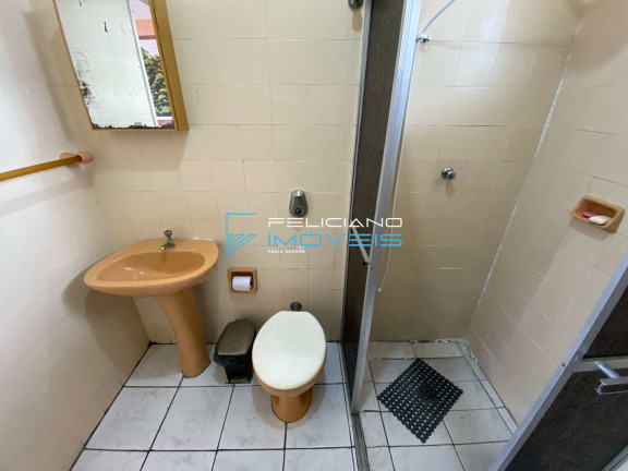 Imagem Kitnet com 1 Quarto à Venda, 32 m² em Ocian - Praia Grande Imagem Kitnet com 1 Quarto à Venda, 32 m² em Ocian - Praia Grande