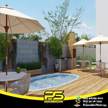 Imagem Apartamento com 2 Quartos à Venda, 51 m² em Gramame - João Pessoa Imagem Apartamento com 2 Quartos à Venda, 51 m² em Gramame - João Pessoa