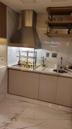 Imagem Apartamento com 3 Quartos à Venda, 153 m² em Jardim - Santo André Imagem Apartamento com 3 Quartos à Venda, 153 m² em Jardim - Santo André