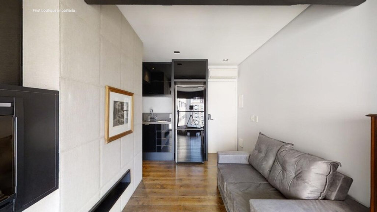 Imagem Apartamento com 1 Quarto à Venda, 33 m² em Jardim Paulista - São Paulo Imagem Apartamento com 1 Quarto à Venda, 33 m² em Jardim Paulista - São Paulo