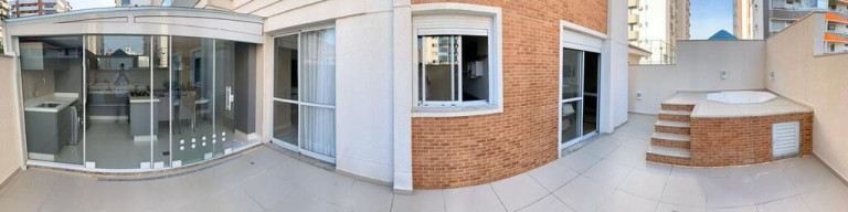 Imagem Cobertura com 3 Quartos à Venda, 135 m² em Centro - Florianópolis Imagem Cobertura com 3 Quartos à Venda, 135 m² em Centro - Florianópolis